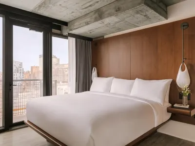The Merchant Hotel, Sonder Hotels in Lower East Side