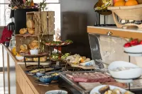 B&B 사스풋 - 조식 운영