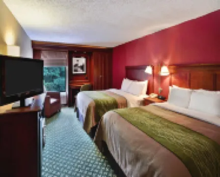 Comfort Inn Oxford - University Area