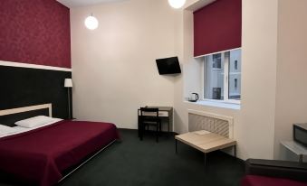 Demokrat na Kamennoostrovskom 26-28 Hotel