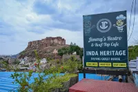 Inda Heritage Guest Accommodation - spa