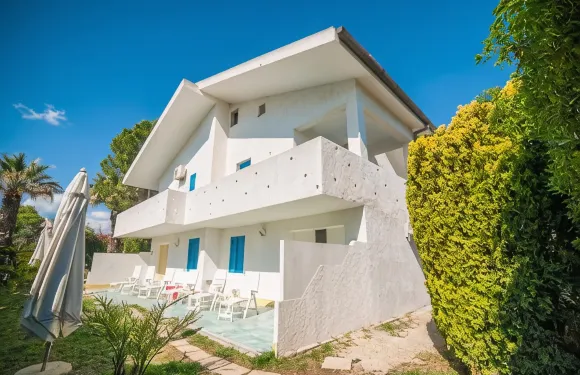 Suite House L'isola che non c'è 美麗島套房