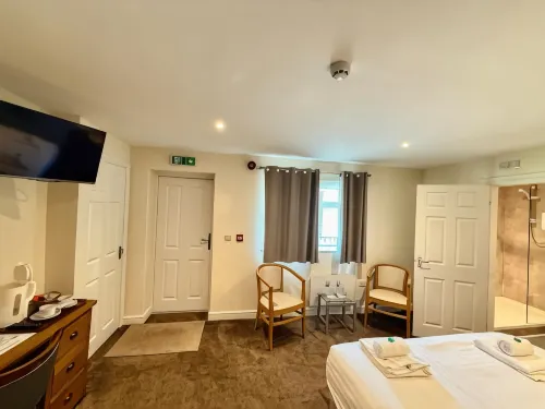 The Woodman Inn Hotels in Newsham with Breckenbrough