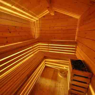 Baita Hanzel & Gretel by Livigno Accomodation Fitness & Recreational Facilities