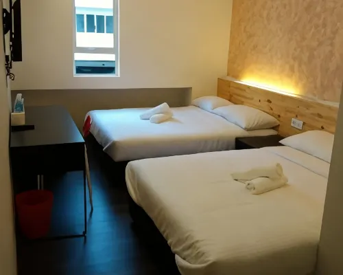 Dream Garden Hotel Hotels in Klang