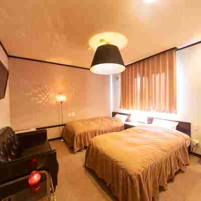 神樂白馬旅館 Rooms