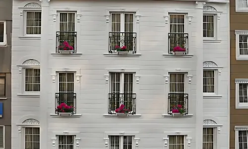 White House Hotel Istanbul