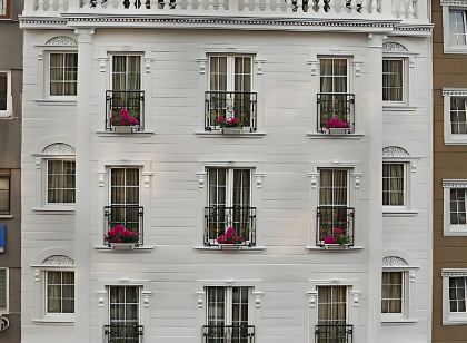 White House Hotel Istanbul