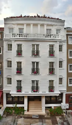 White House Hotel Istanbul Hotels in Istanbul