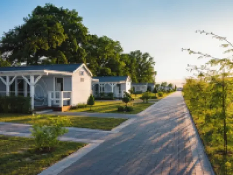 スカンディナヴィア プリスタン & ファミリーリゾート ザトルのホテル