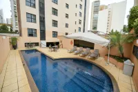 Nobile Inn Executive Ribeirao Preto - piscina