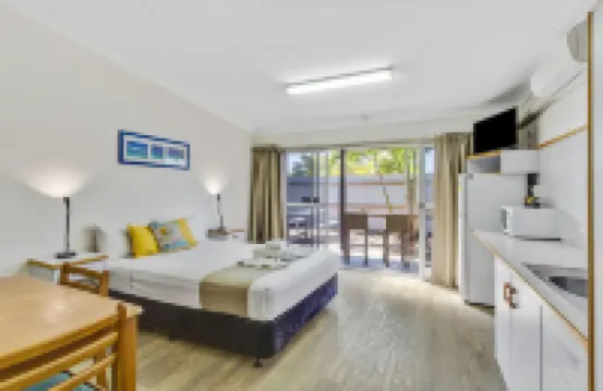 Tasman Holiday Parks - Airlie Beach Hoteles en Airlie Beach