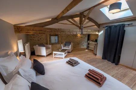 La Vigneraie de Laura Отели в г. Монкаре