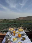 Riad Kasbah Omar - breakfast