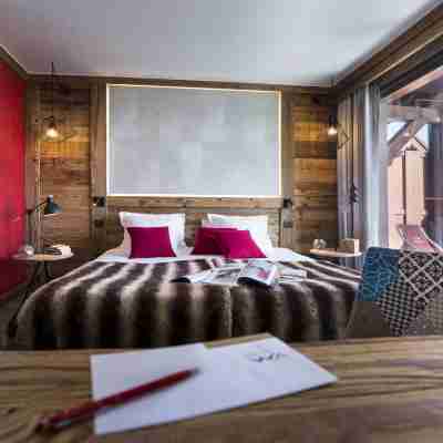 Hôtel Village Montana by Les Etincelles Rooms
