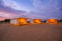 Helsinki Desert Camp Hotels near Robin Safari Camp Jaisalmer