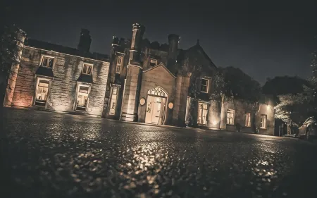 Abbey Hotel Roscommon Отели в г. Роскоммон