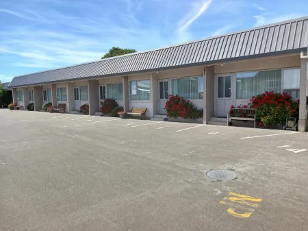 Comfort Inn Tayesta Motel Отели в г. Инверкаргилл