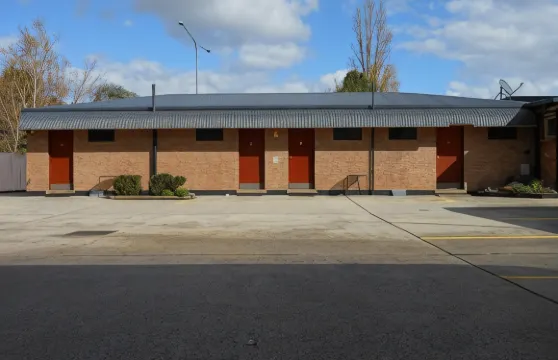 景觀道路汽車旅館