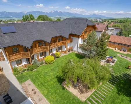 Penzion Maria Hotels in Liptovsky Mikulas