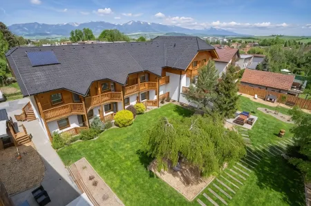 Penzion Maria Отели в г. Бобровец