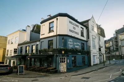 The Doghouse Inn Hotels in Guestling