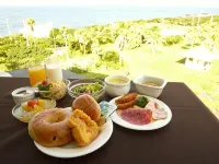リードパークリゾート 八丈島 - 朝食