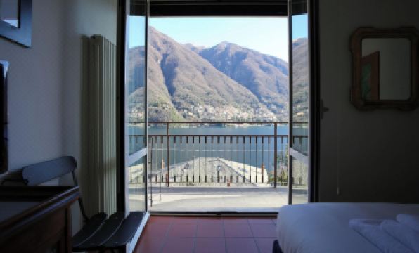 Regina Nuova 13 in Laglio