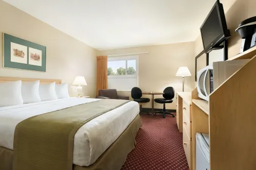 Travelodge by Wyndham Lethbridge Hotels in Lethbridge