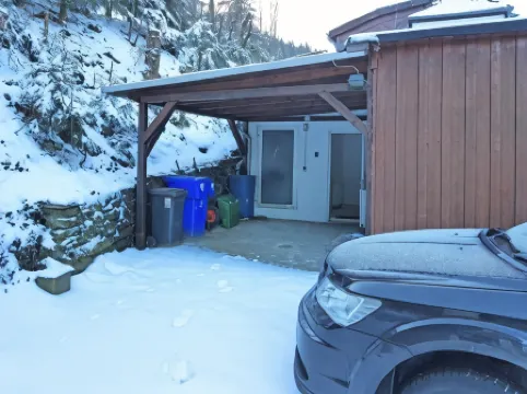 Adorable Aparment in Wildemann with Parking