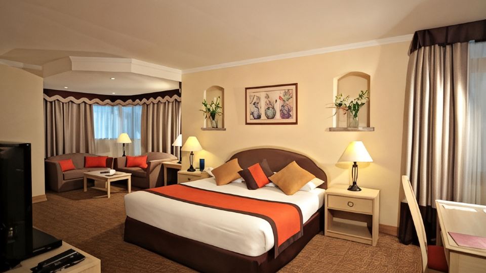 Novel Hotel City Center