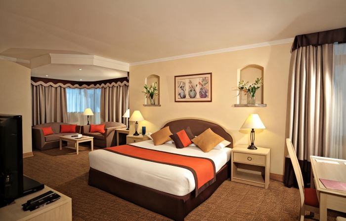 Novel Hotel City Center
