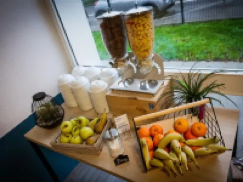 濱海布洛涅中心港口2星宜必思快捷酒店 濱海布洛涅酒店