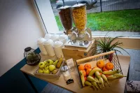ibis budget Boulogne-sur-Mer Centre Les Ports 2 étoiles Hotels in Isques