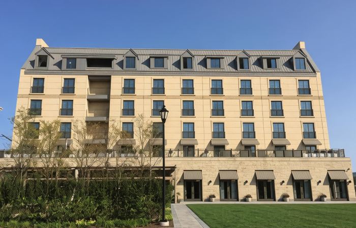 Delamar West Hartford