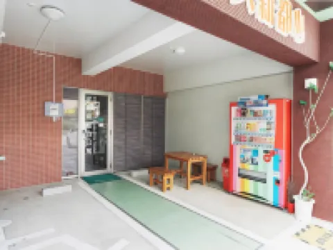 โรงแรม BiBi Cosmos Shintoshin