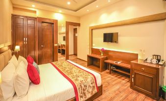 Regenta Resort Exotica Dharamshala on Hilltop