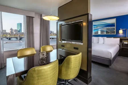 The Royal Sonesta Boston