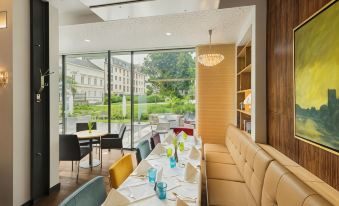 At the Park Hotel