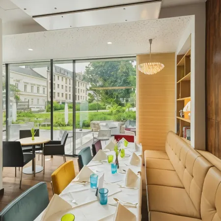 At the Park Hotel