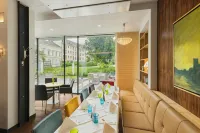 โรงแรมแอท เดอะ พาร์ค - ที่มีบาร์
