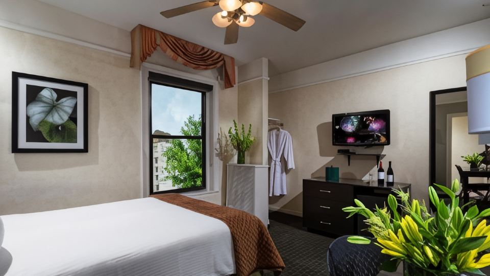 The Willows Hotel