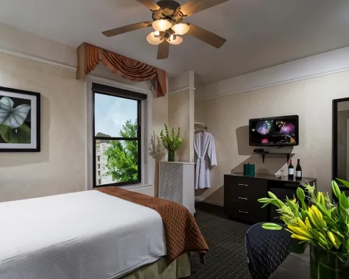 The Willows Hotel Hotels near Lakeview