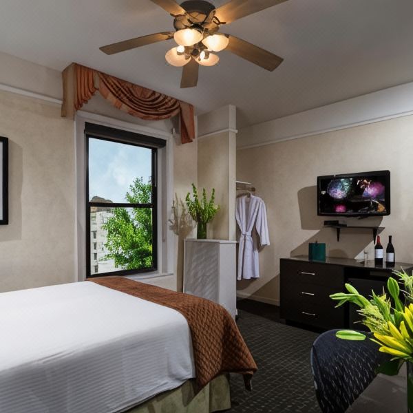 hotel overview picture