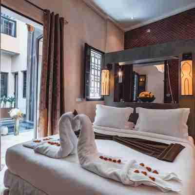 Ambre Epices Medina Riad Rooms
