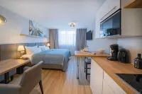 Bodenseezeit Apartmenthotel Garni Hotel a Scheidegg