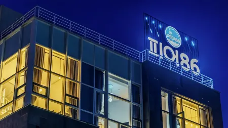 Gangneung Pier 86 Spa Pension