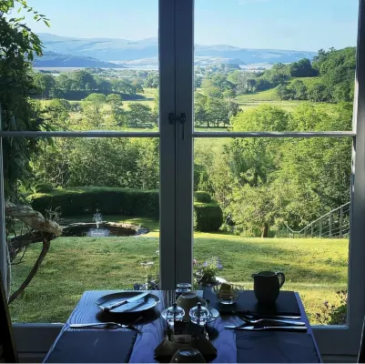 Plas Tan-Yr-Allt Historic Country House & Estate - 5 estrellas