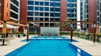 Boudl Al Jubail - Pools