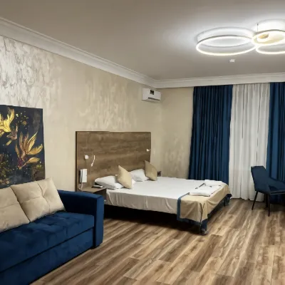 Galeon Hotel Hotels in Makhachkala